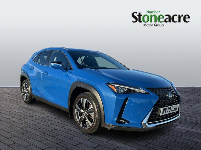 2020 Lexus UX 2.0 250h Takumi SUV 5dr Petrol Hybrid E-CVT Euro 6 (s/s) (184 ps) ESTATE Petrol/Ele...