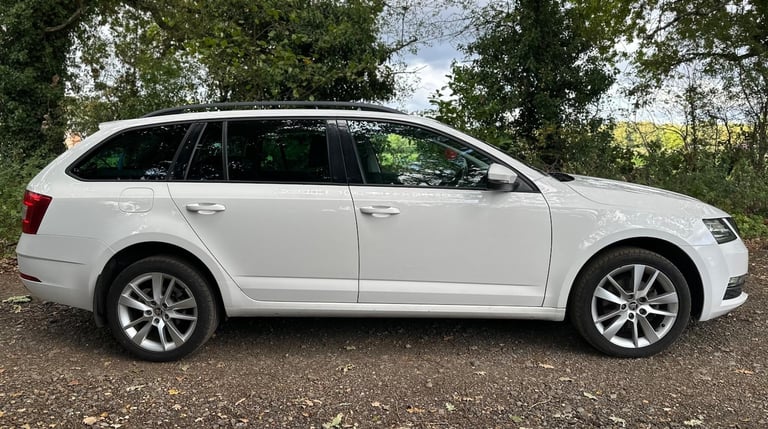 2020 Skoda Octavia 2.0 TDI SE L DSG Euro 6 (s/s) 5dr ESTATE Diesel Automatic