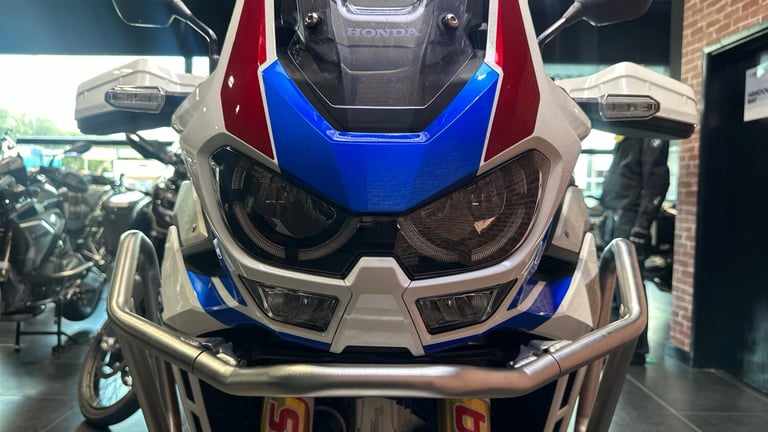 2021 Honda Africa Twin Honda Africa Twin CRF1100 Adventure Sports DCT, Plus Pack DUEL Petrol Manual