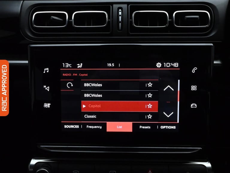 2021 Citroen C3 1.2 PureTech Shine Hatchback 5dr Petrol Manual Euro 6 (s/s) (83 ps) Hatchback PET...