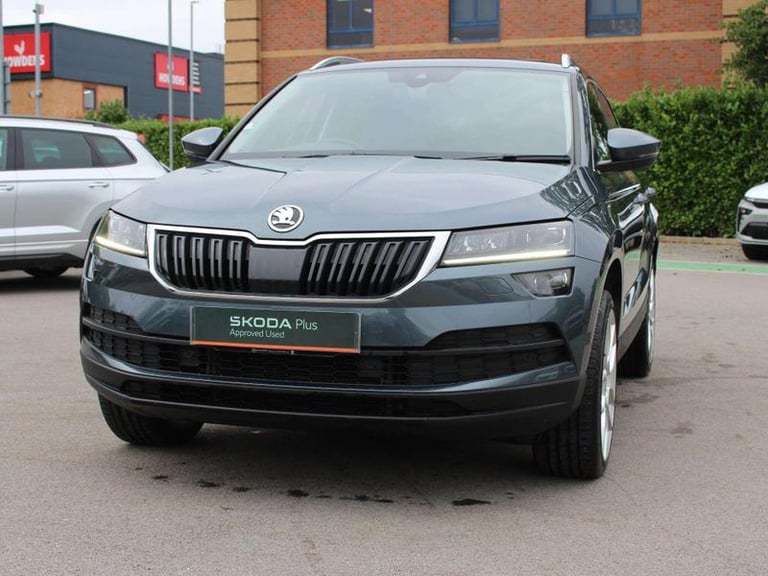 2019 Skoda Karoq 1.5 TSI Edition 5dr DSG Automatic SUV Petrol Automatic