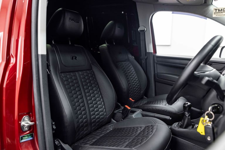 2019 Volkswagen Caddy Volkswagen Caddy 2.0 TDI CADDY TMG R C20 Panel Van 5dr Diesel Manual SWB Eu...