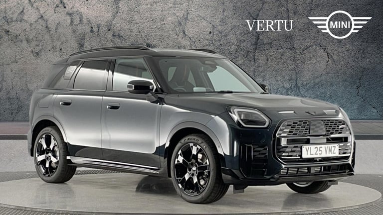 image for 2025 MINI Countryman 1.5 C Sport [Level 2] 5dr Auto Petrol Hatchback Hatchback Petrol Automatic