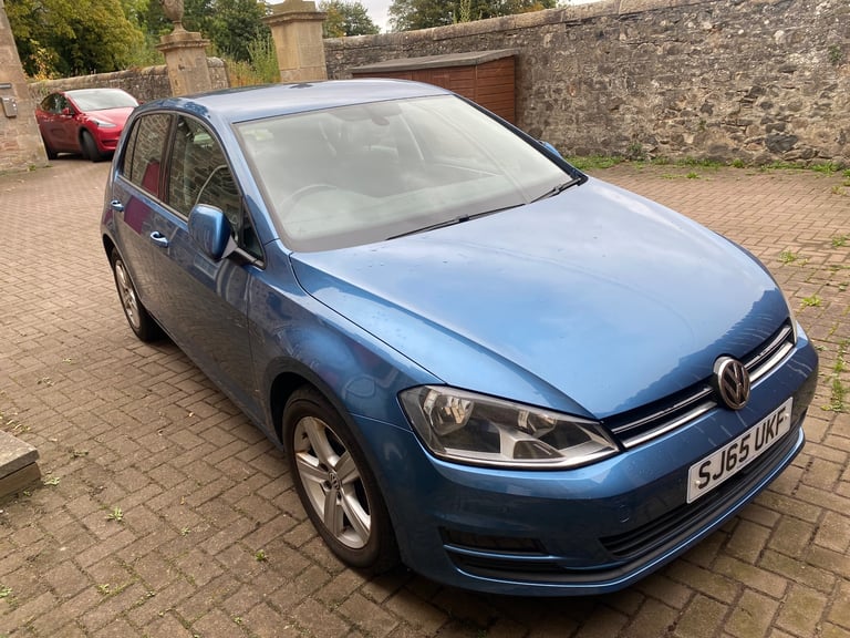 Volkswagen, GOLF, Hatchback, 2015, Manual, 1598 (cc), 5 doors