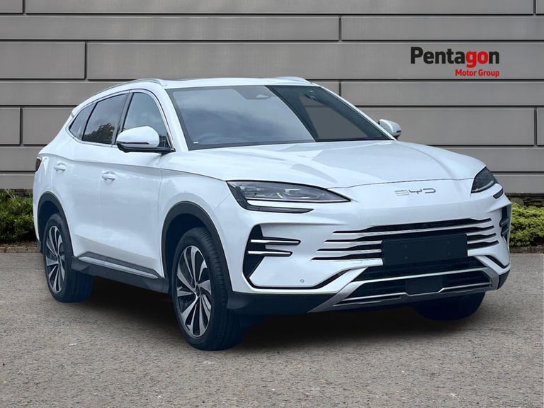  Byd Seal U DM i 1.5 Dm I 18.3kwh Design Suv 5dr Petrol Plug In Hybrid CVT Auto