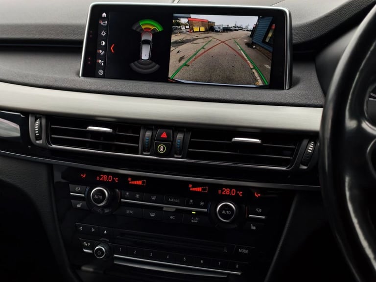 2018 BMW X5 xDrive M50d 5dr Auto [7 Seat] ESTATE DIESEL Automatic