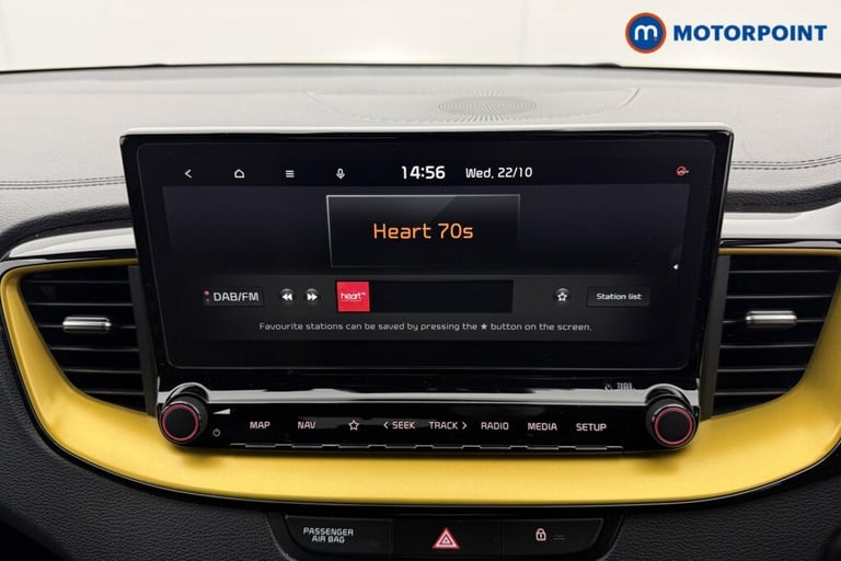 2020 Kia XCeed 1.4T GDi ISG First Edition 5dr DCT Hatchback Petrol Automatic