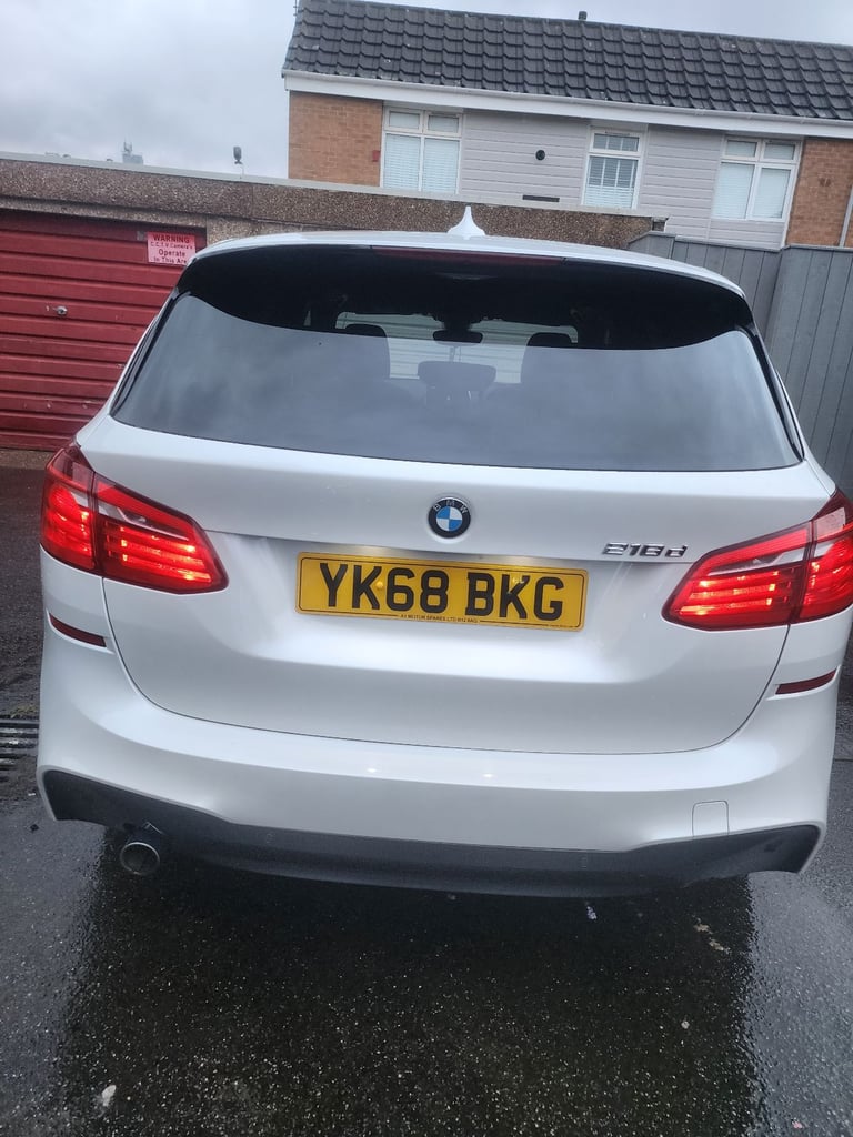 BMW, 2 SERIES, Hatchback, 2018, Semi-Auto, 1995 (cc), 5 doors