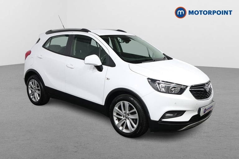 image for 2019 Vauxhall Mokka X 1.4T ecoTEC Active 5dr HATCHBACK PETROL Manual