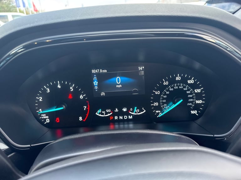 2023 Ford Focus 1.0 EcoBoost Hybrid mHEV ST-Line 5dr Auto Hatchback Petrol Automatic
