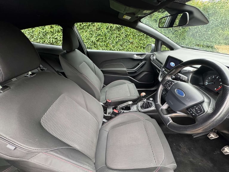 2018 Ford Fiesta 1.0 Fiesta ST-Line T 3dr Hatchback Petrol Manual