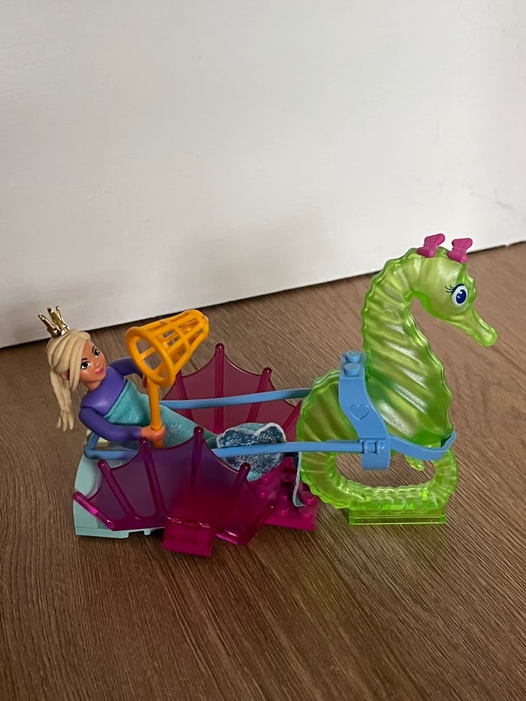 Lego Belville Mermaid Castle 5960 (2005)