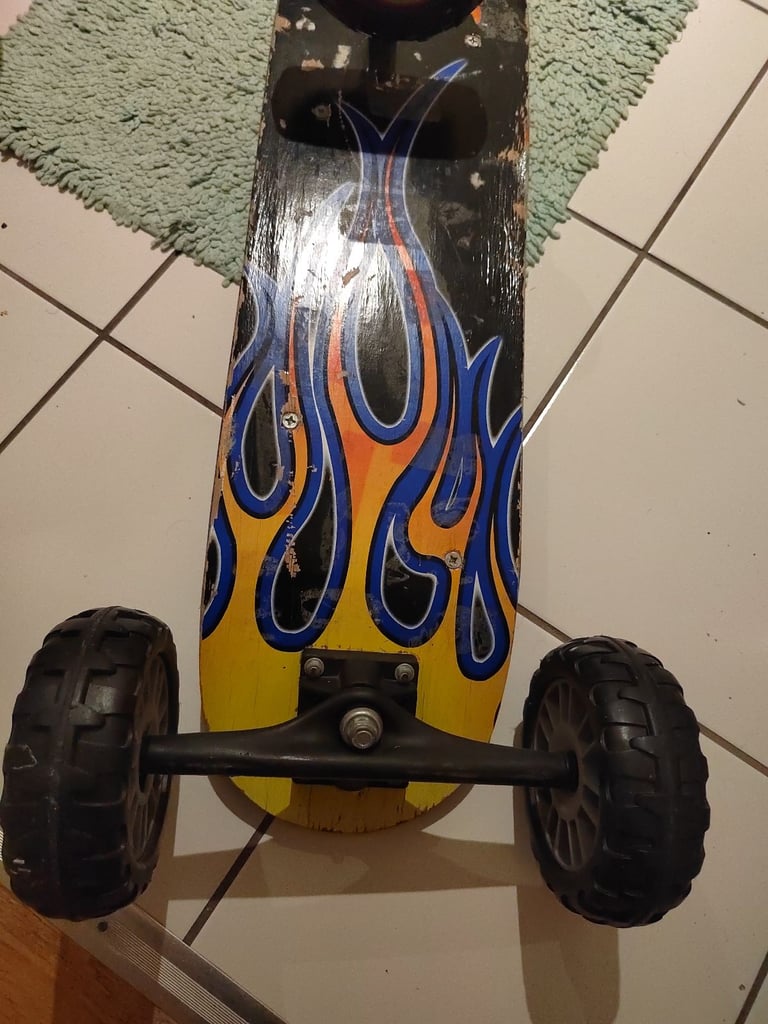 image for SKATEBOARD spares and repairs