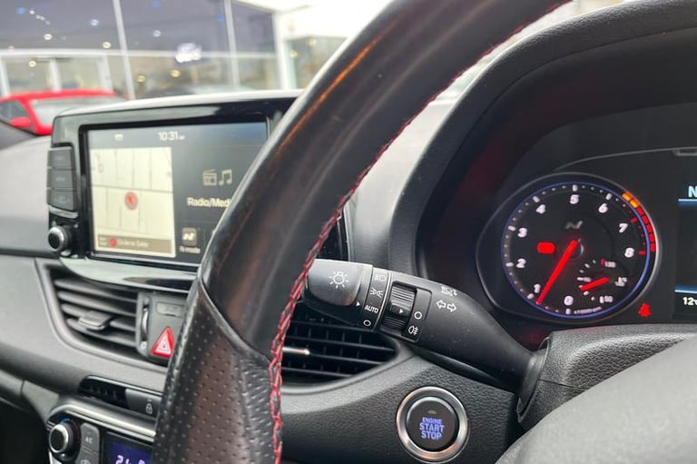 2019 Hyundai i30 2.0T GDI N Performance 5dr- Parking Sensors &amp; Camera Manual Hatchback Petrol...