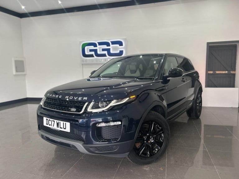 image for 2017 Land Rover Range Rover Evoque 2.0 TD4 SE Tech 4WD Euro 6 (s/s) 5dr ESTATE Diesel Manual