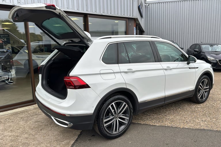  Volkswagen Tiguan 1.5 Tsi Elegance Suv 5dr Petrol Dsg Euro 6 s/s 150 Ps