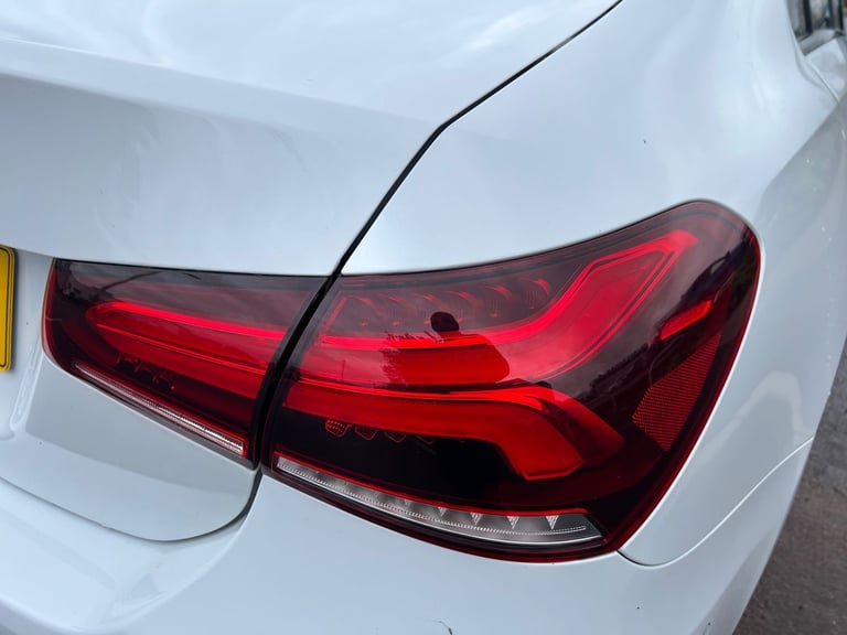 2022 Mercedes-Benz A-Class Mercedes A200 4Dr AMG Line Executive 1.3 Auto Saloon Petrol Automatic