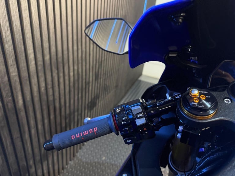 2019 Yamaha R1 1000 Euro 4