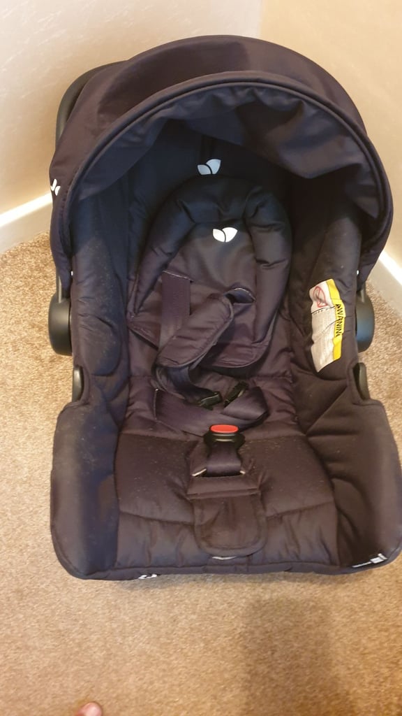 image for Joie Isofix Car Seat