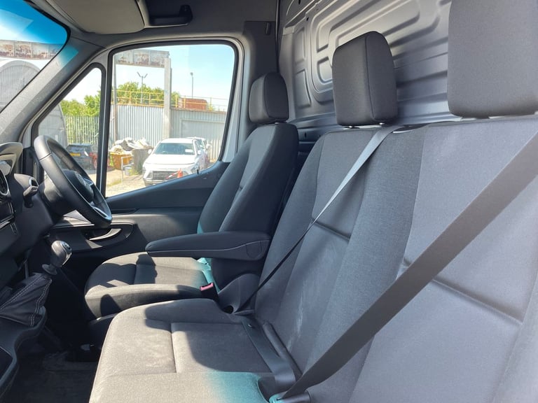  Mercedes Benz Sprinter 2.0 315 Cdi Pro Panel Van 5dr Diesel Manual Rwd L3 H2