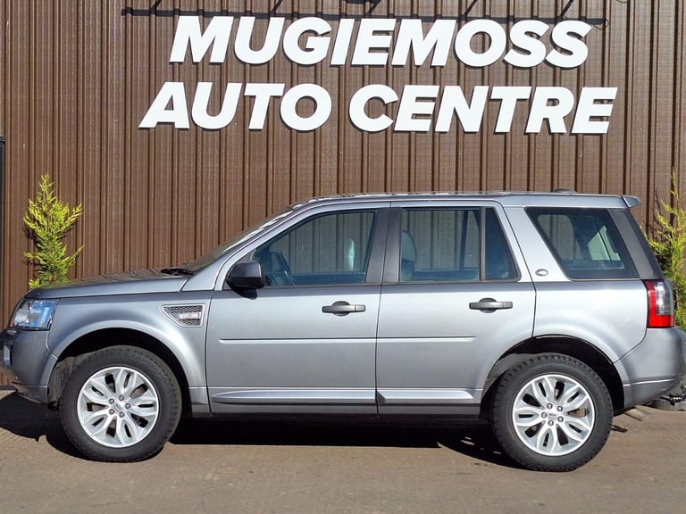 LAND ROVER FREELANDER 2 2.2 SD4 HSE 2012