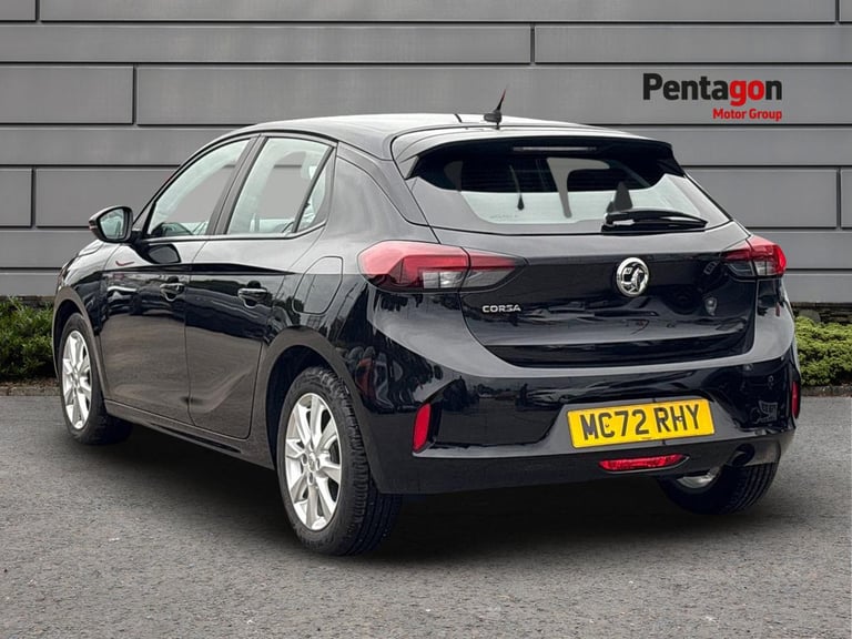  Vauxhall Corsa 1.2 Design Hatchback 5dr Petrol Manual Euro 6 75 Ps Petrol