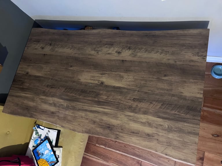 Wooden Dining Table 