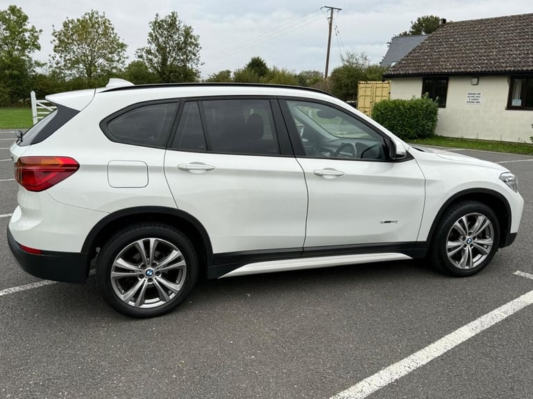 2017 67 BMW X1 1.5 18I SPORT SUV 5DR PETROL MANUAL SDRIVE EURO 6 (S/S) (140 PS)