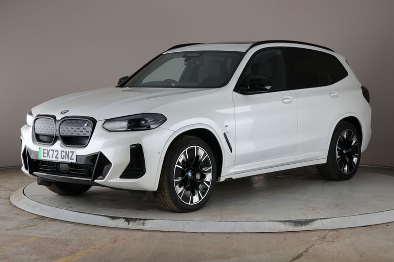 2022 BMW iX3 210kW M Sport Pro 80kWh 5dr Auto ESTATE ELECTRIC Automatic