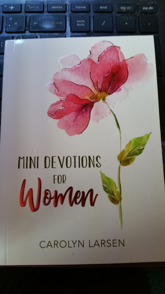 image for Mini Devotions for women brand new!