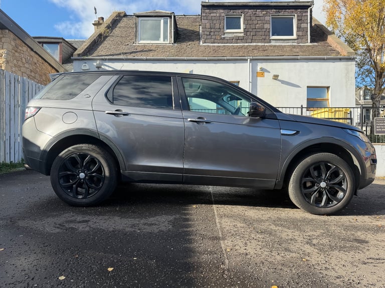 Land Rover, DISCOVERY SPORT, Estate, 2016, Other, 1999 (cc), 5 doors