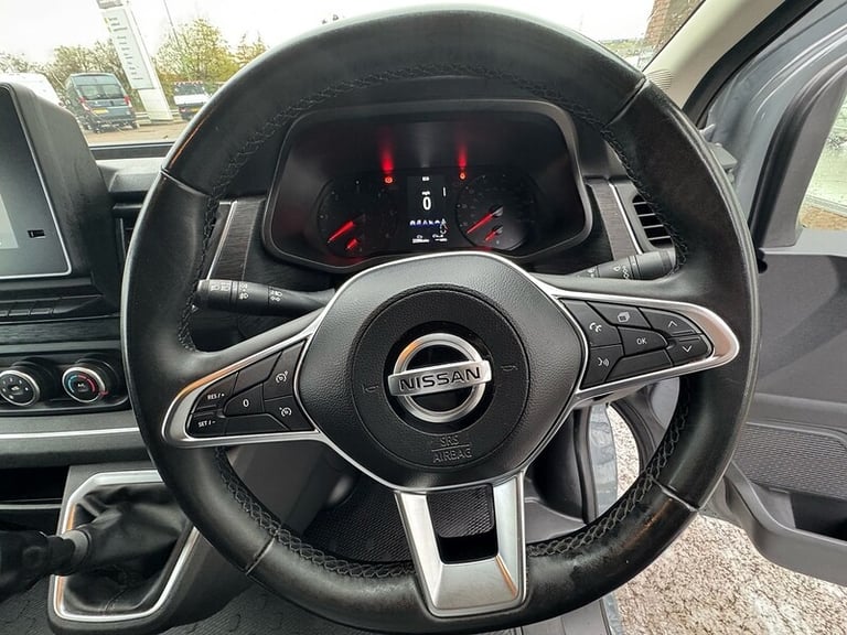 2023 Nissan Primastar 2.0 dCi 130ps H1 Tekna+ Crew Van WINDOW VAN DIESEL Manual