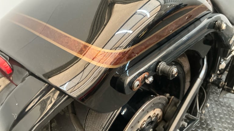 2017 Harley-Davidson Cvo FXSE Custom Colour (16.5MY) CUSTOM Petrol Manual