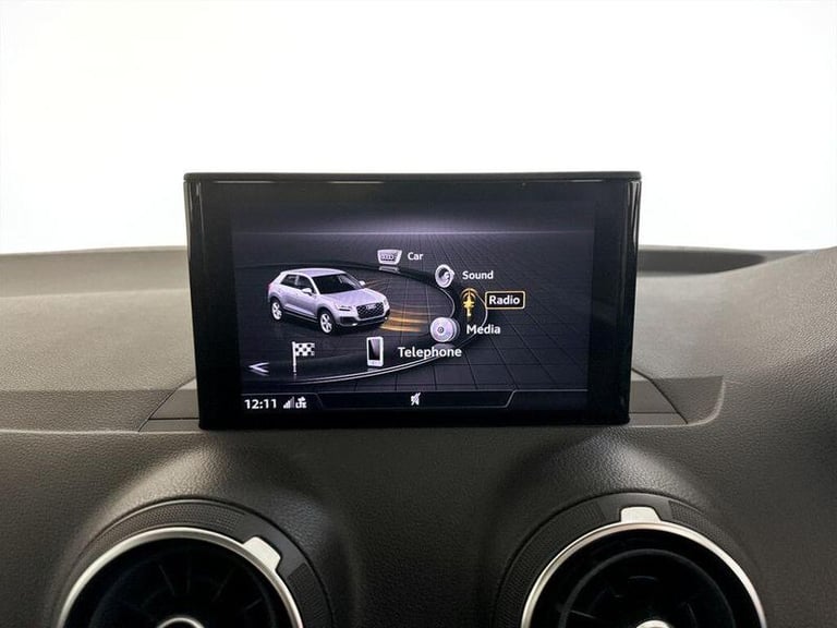 2018 Audi Q2 1.6 TDI SE Euro 6 (s/s) 5dr Manual SUV Diesel Manual