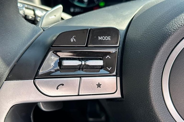 2023 Hyundai TUCSON 1.6 h T-GDi Ultimate SUV 5dr Petrol Hybrid Auto Euro 6 (s/s) (230 ps) Autom S...