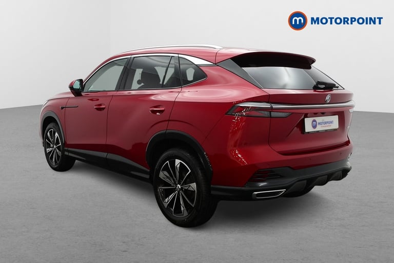 2025 MG MG HS 1.5 T-GDI Trophy 5dr DCT SUV Petrol Automatic