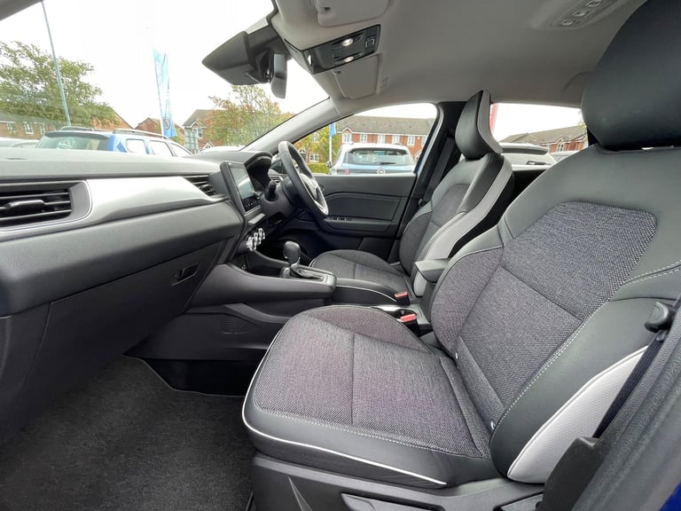 2023 Renault Captur 1.6 E-TECH techno Auto Euro 6 (s/s) 5dr HATCHBACK Petrol/Electric Hybrid Auto...