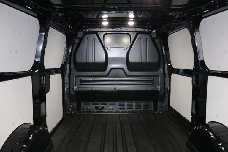 2024 Ford Transit Custom 2.0 EcoBlue 136ps H1 Van Limited PANEL VAN DIESEL Manual