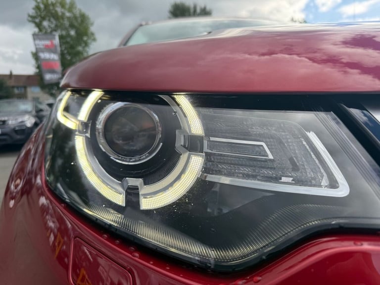 2015 Land Rover Discovery Sport 2.0 TD4 HSE SUV 5dr Diesel Auto 4WD Euro 6 (s/s) (180 ps) ESTATE ...