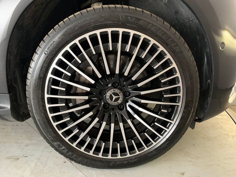 2022 Mercedes-Benz EQC EQC 400 300kW AMG Line Premium 80kWh 5dr Auto ESTATE ELECTRIC Automatic