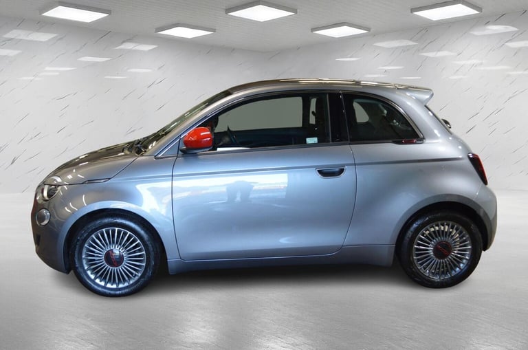FIAT 500E 24kWh RED Auto 3dr 2022