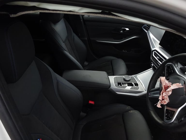 2024 74 REG BMW 3 SERIES 330E M SPORT HYBRID AUTO ESTATE DAMAGED SALVAGE