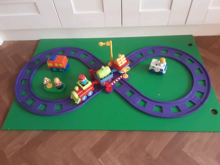 Happy land train sales