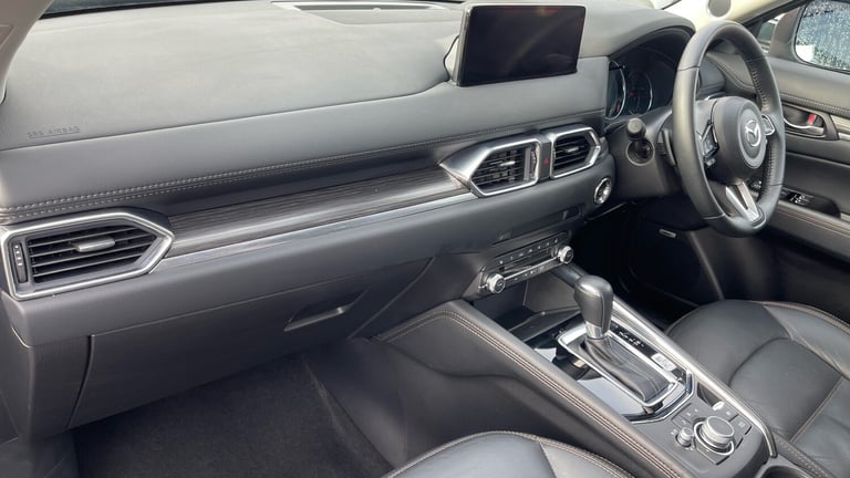 2024 Mazda CX-5 2.0 e-Skyactiv G MHEV Exclusive-Line 5dr Auto Petrol