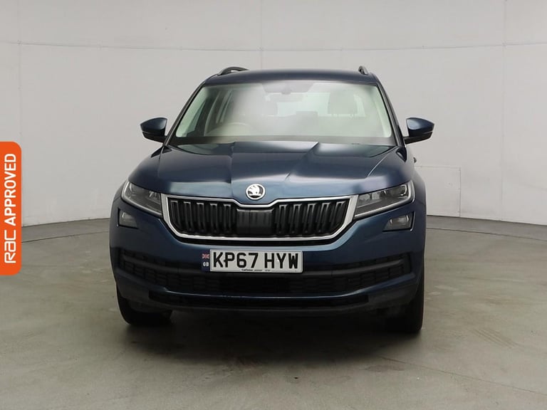 2017 Skoda Kodiaq 2.0 TDI SE L 5dr DSG ESTATE DIESEL Automatic