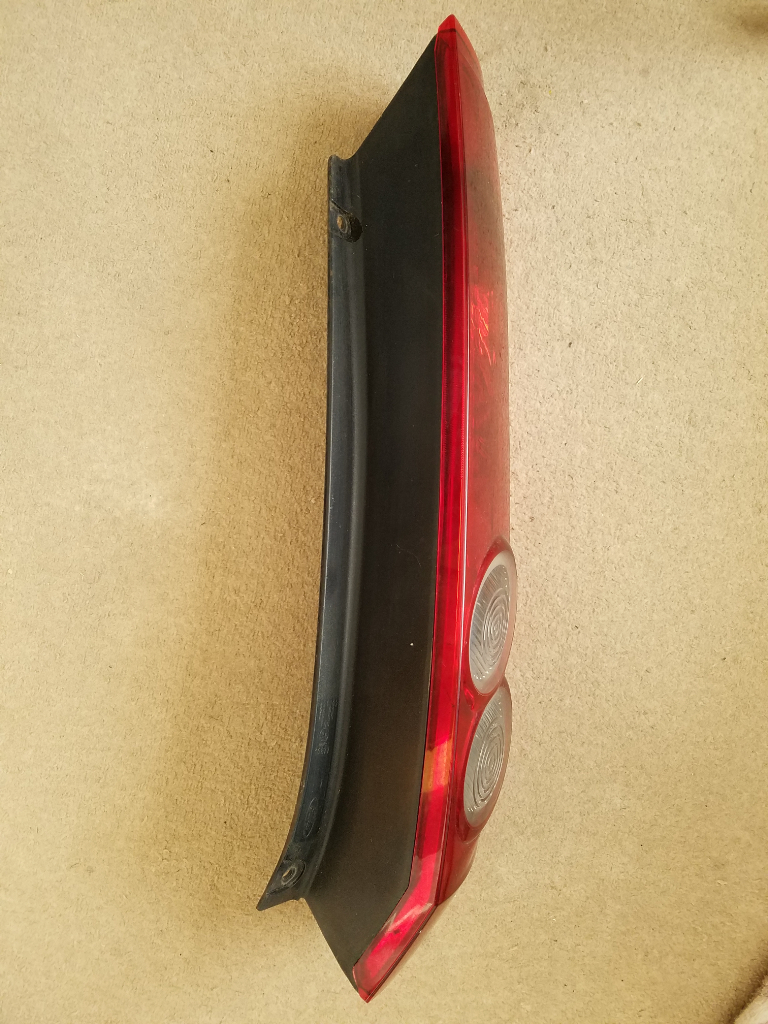 Ford Fiesta Mark 6, 5 door Offside Rear Light