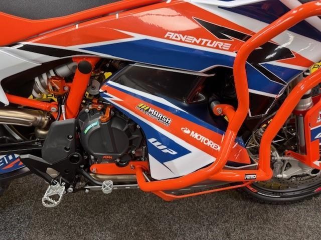 KTM 890 R Adventure ,  24-Reg ONLY 829 Miles , Lots of Extras!!