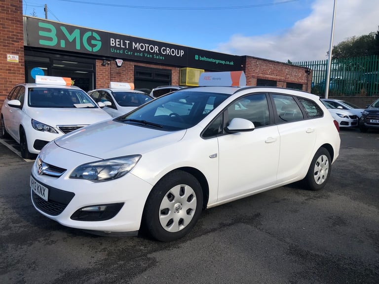 Cheap 2013 Vauxhall Astra 1.7 CDTi ecoFLEX ES Sports Tourer 5dr Diesel Manual Euro 5 for sale in Stourbridge, West Midlands