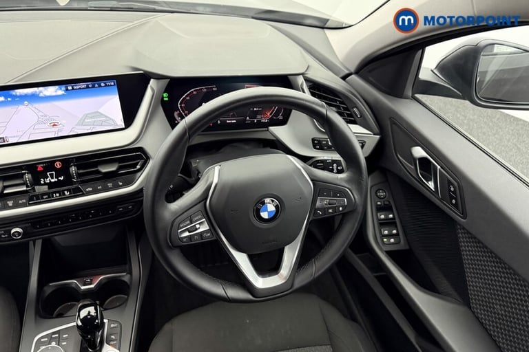 2024 BMW 1 Series 118i [136] SE 5dr Step Auto [Live Cockpit Pro] Hatchback Petrol Automatic