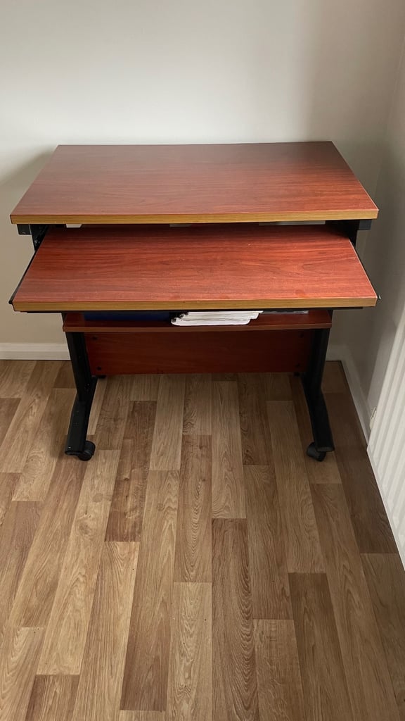 image for Sturdy Computer Desk
